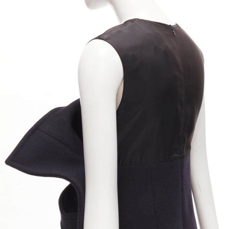 Maison Martin Margiela 2D Wool Dress - Image 10