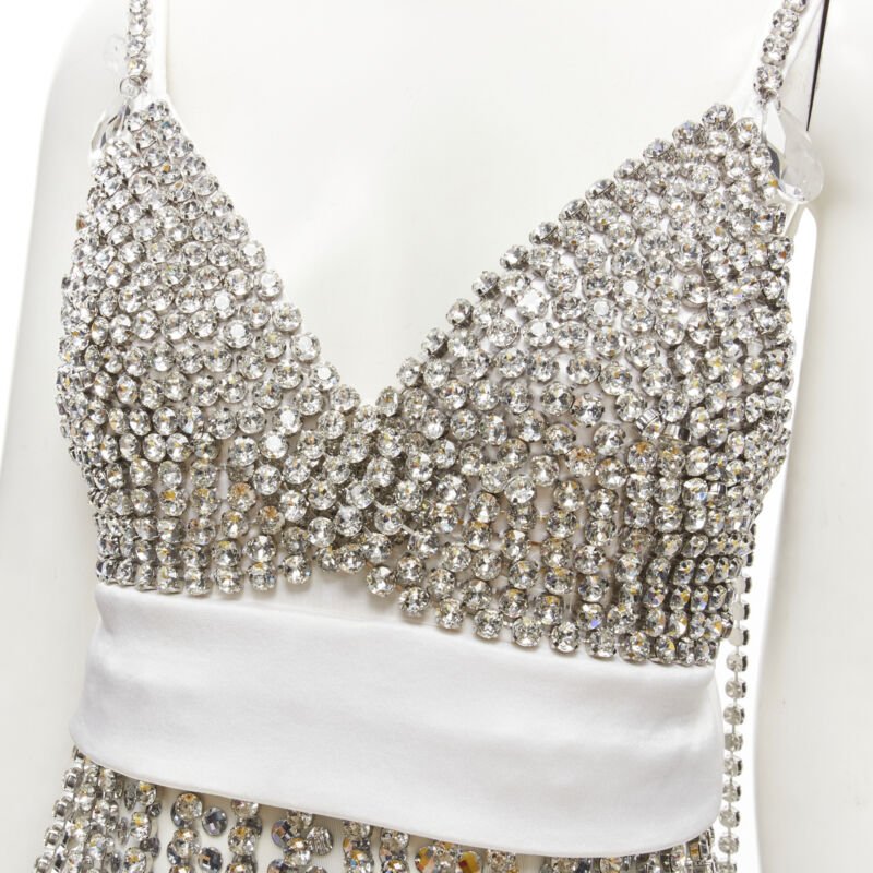 Burberry Crystal Flapper Dress - Detail 2