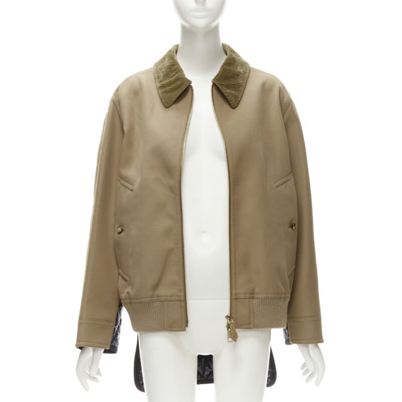 Burberry Biscuit Nylon Jacket - Image 6
