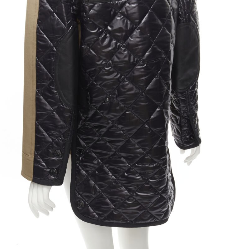 Burberry Biscuit Nylon Jacket - Image 11