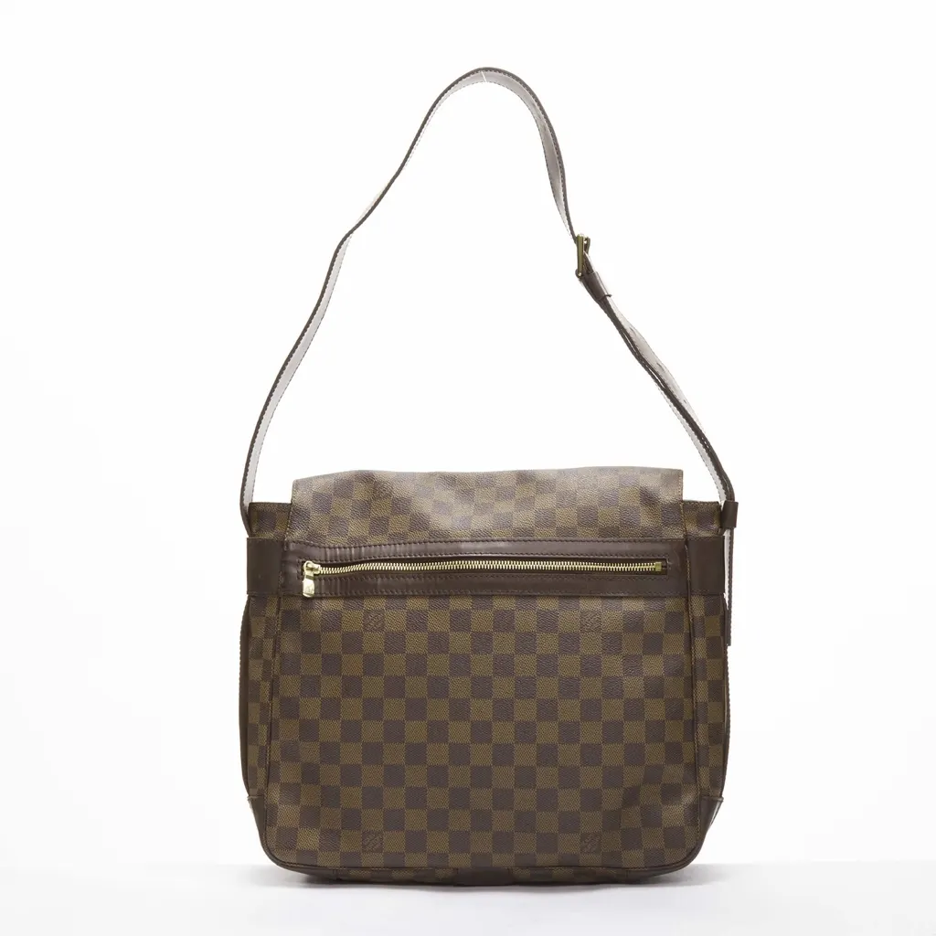 Louis Vuitton Bastille Brown Good - Box View