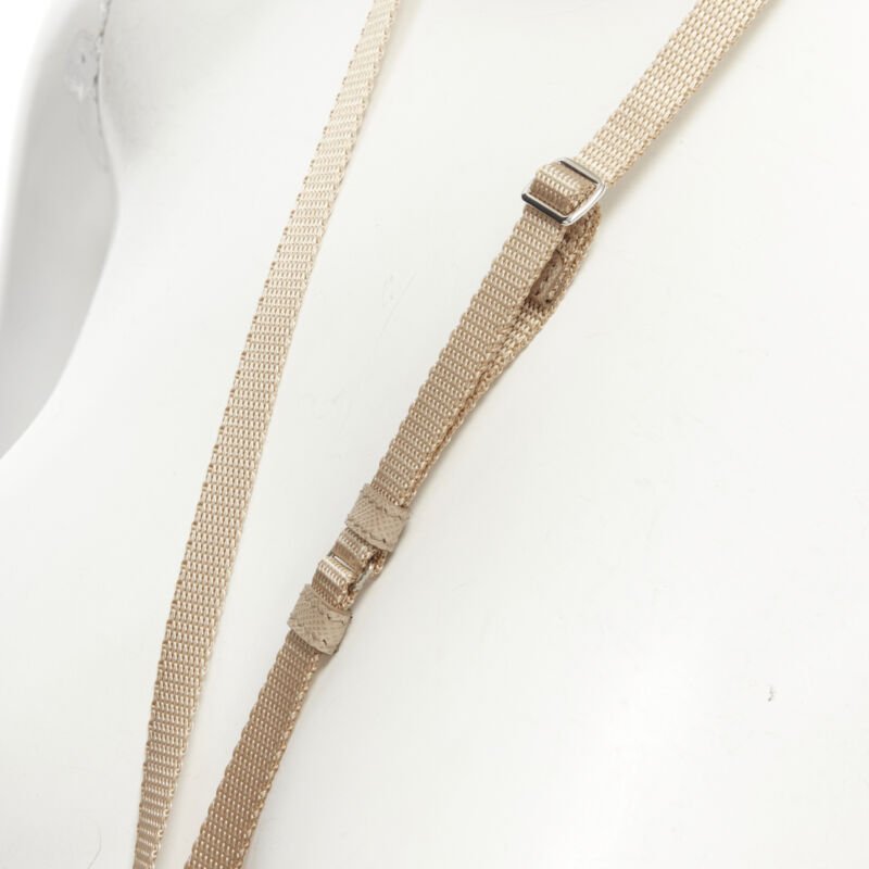 Prada Triangle Phone Bag - Detail 1