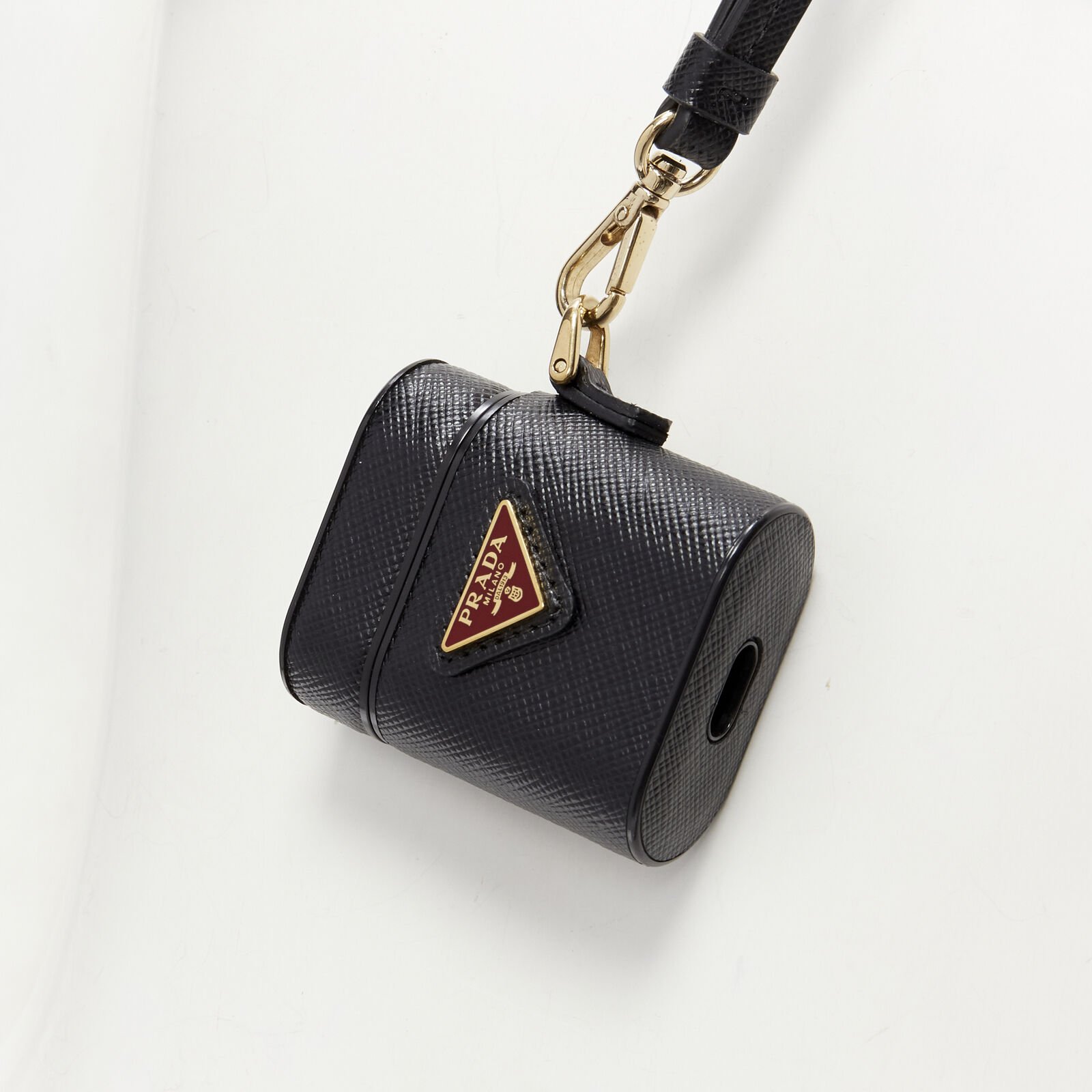 Prada AirPods case - Back view