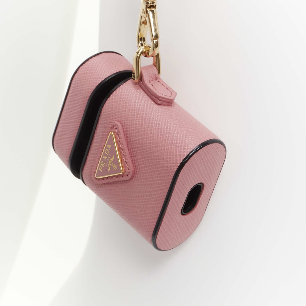 Prada AirPods case - Back view