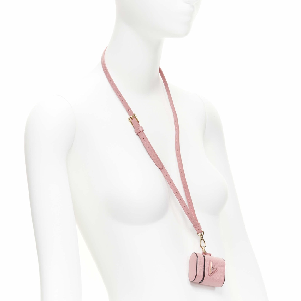 Prada AirPods case - Detail 1