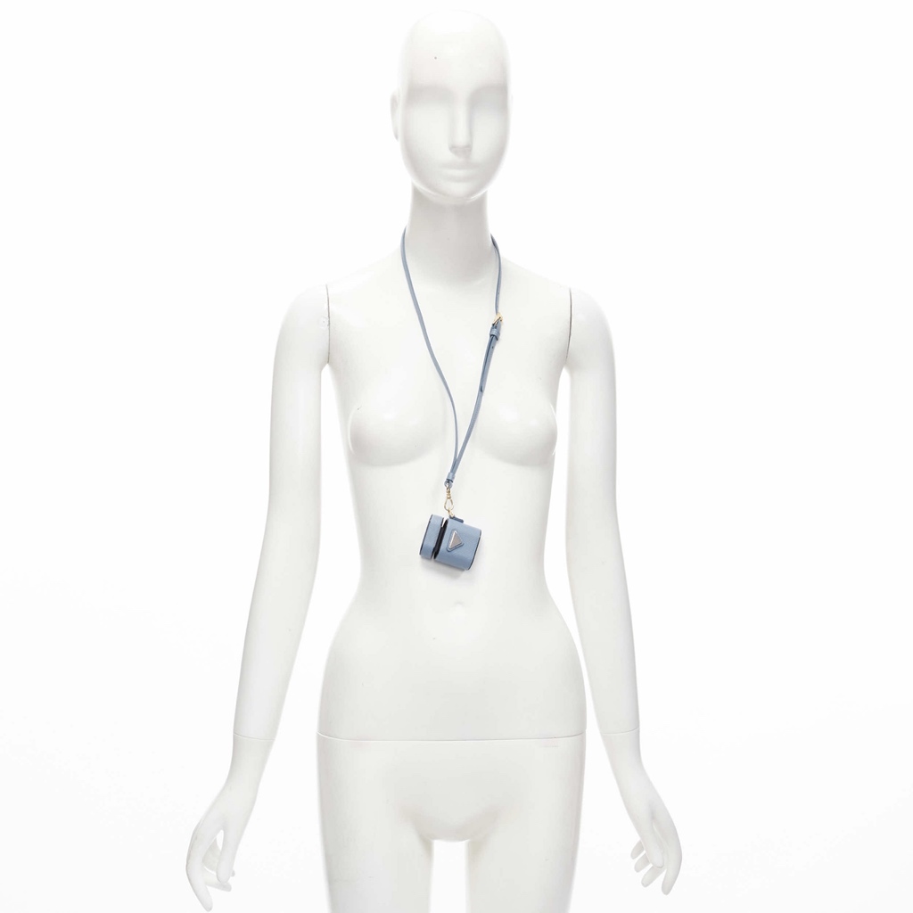 Prada AirPods case - Back view