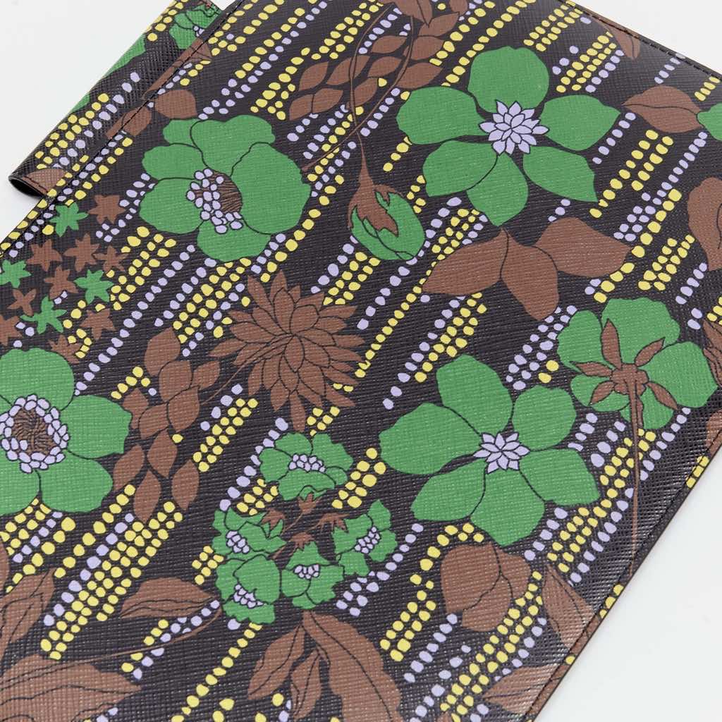 Prada Flower iPad Case - 4