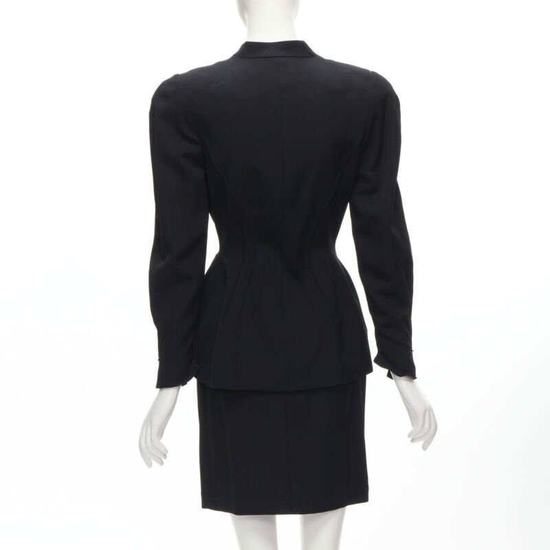 Thierry Mugler Star Button Blazer - Detail 1