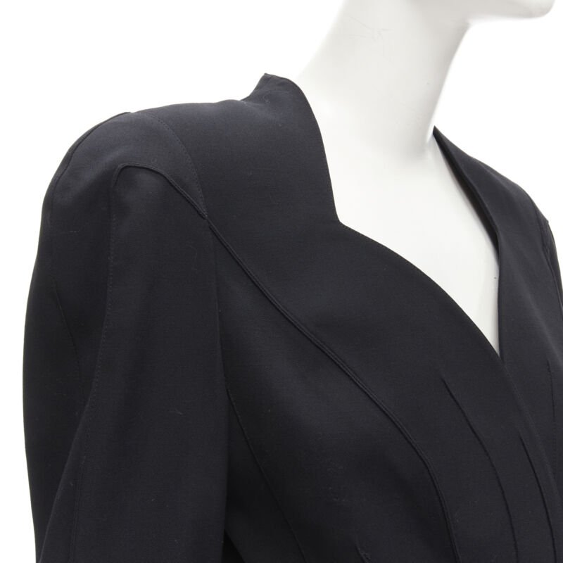 Thierry Mugler Star Button Blazer - Detail 2