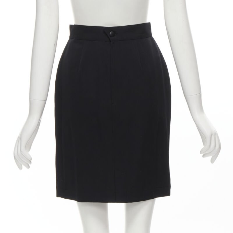 Thierry Mugler Star Button Blazer - Image 13