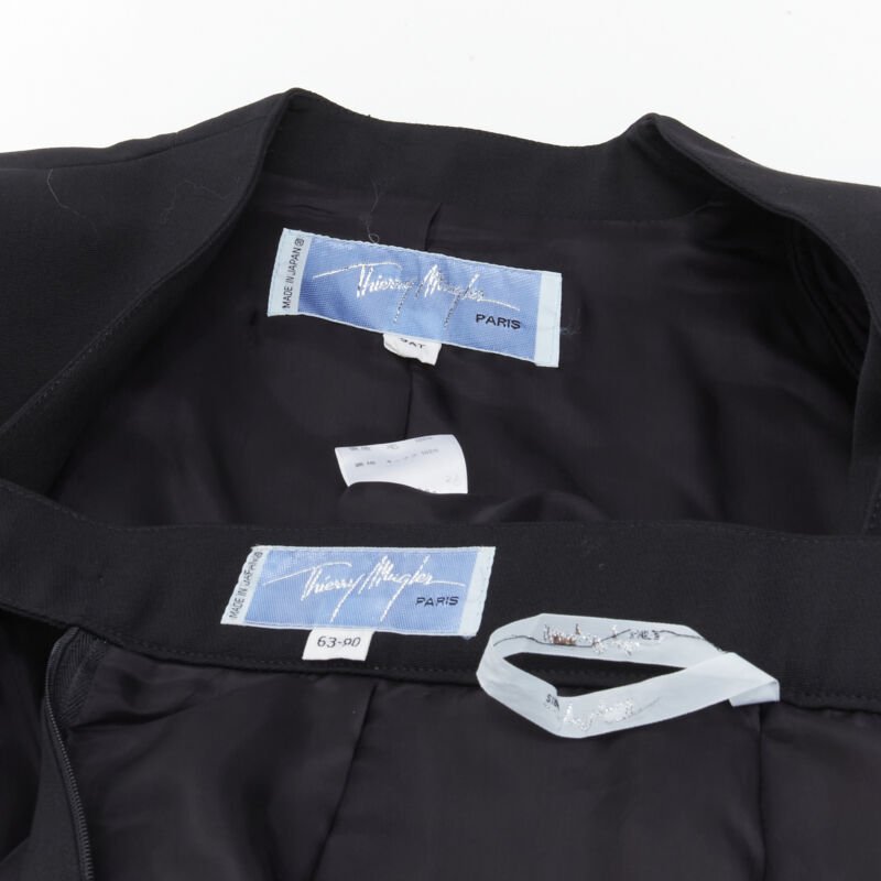 Thierry Mugler Star Button Blazer - Image 14