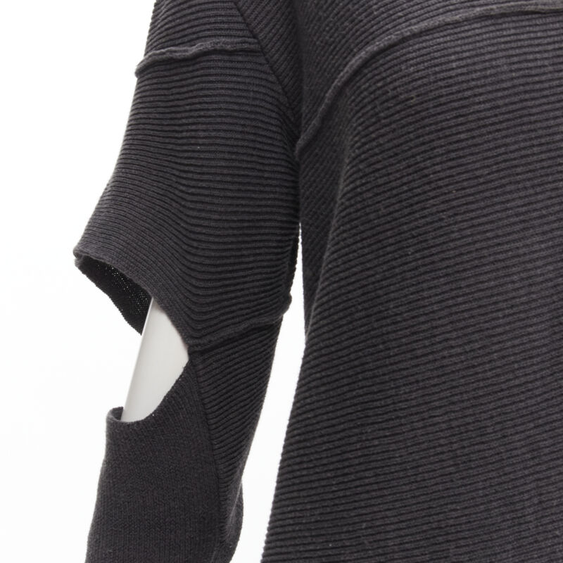 Issey Miyake Bias Cutout Dress - Detail 2