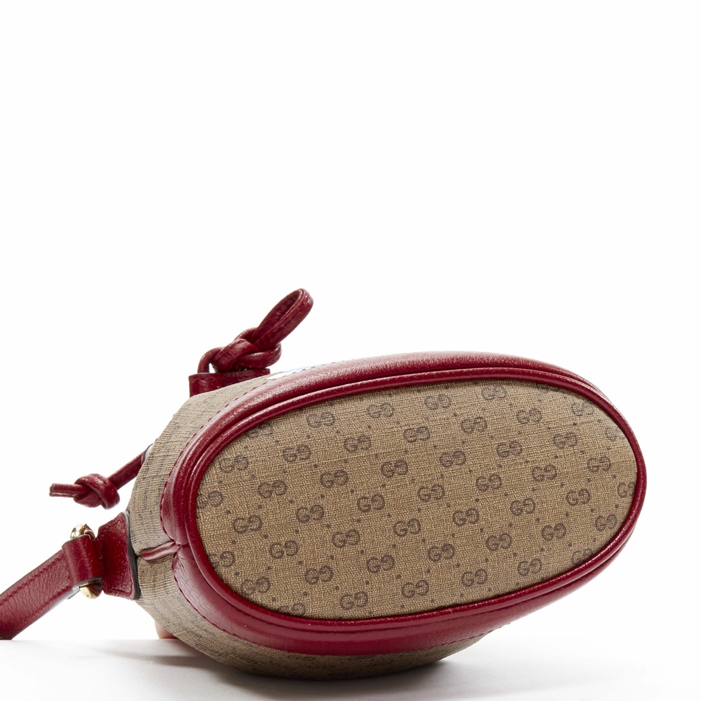 Gucci Doraemon GG Bucket Bag - Detail 1