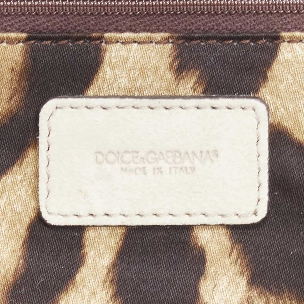 Dolce & Gabbana Raffia Sicily Bag - Image 12