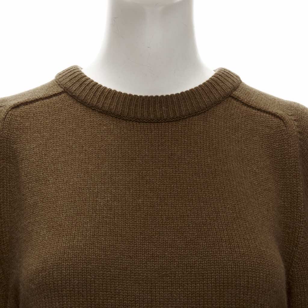 Chloe Puff Sleeve Sweater - Detail 2