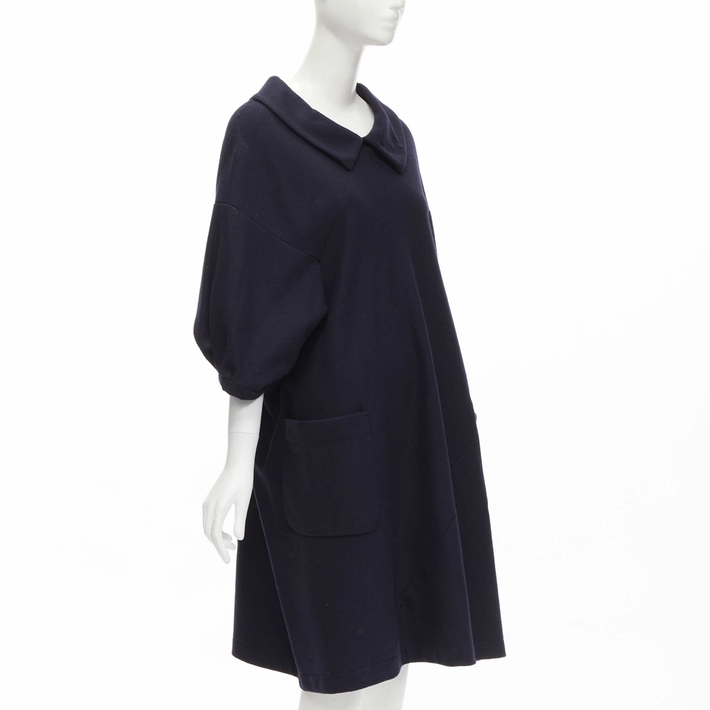 Comme Des Garcons Peterpan Collar Dress - Image 6