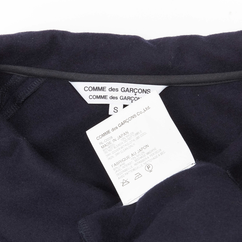 Comme Des Garcons Peterpan Collar Dress - Image 11