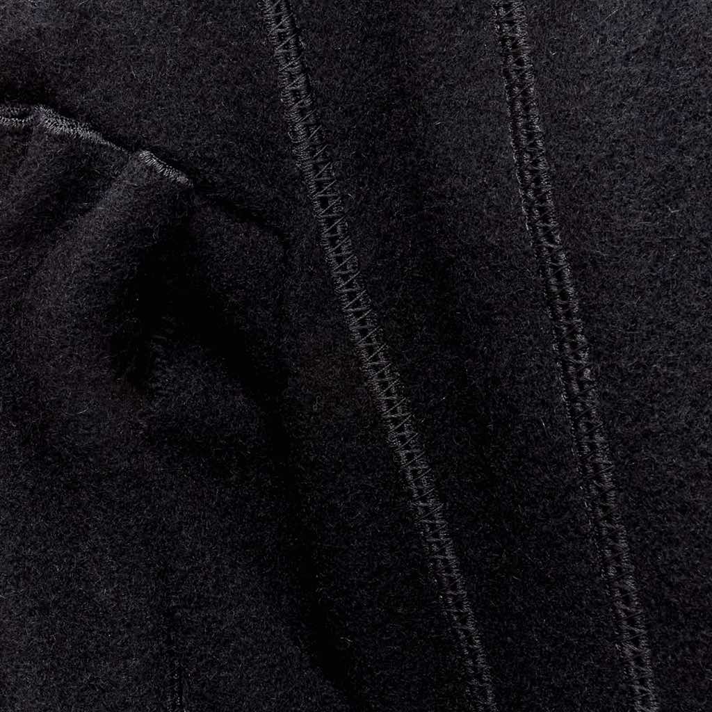 Louis Vuitton Black Victorian Coat - Image 11