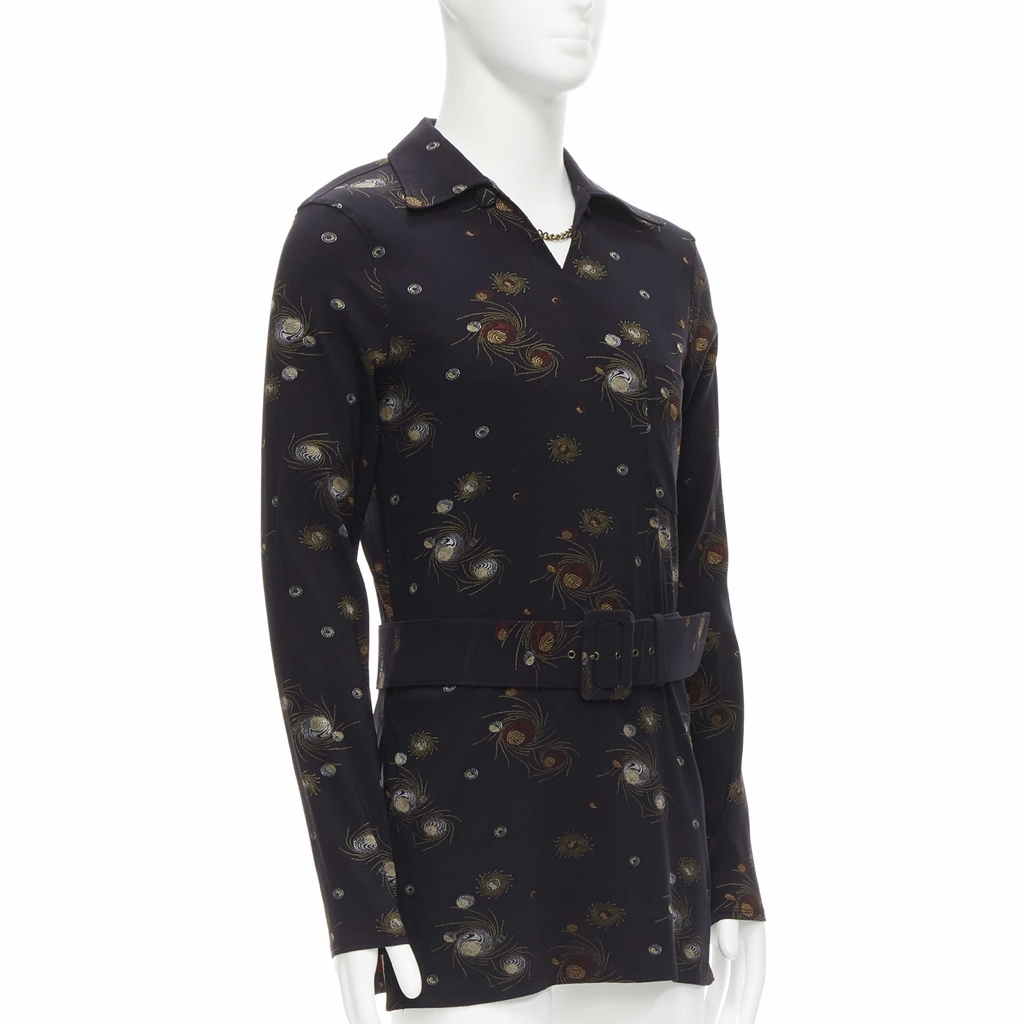 Jean Paul Gaultier Brocade Tunic Top - Image 6