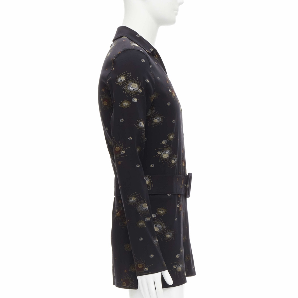 Jean Paul Gaultier Brocade Tunic Top - 4