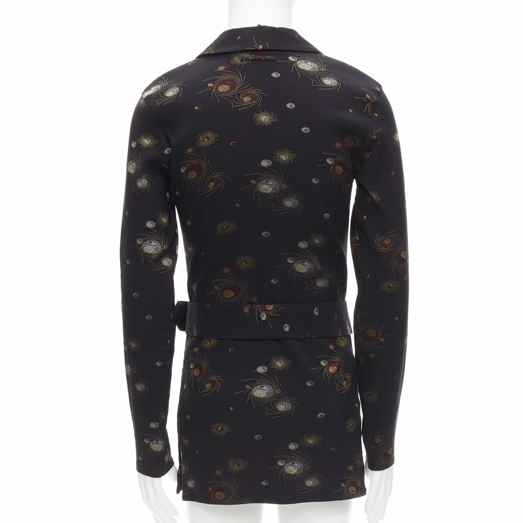 Jean Paul Gaultier Brocade Tunic Top - Side view