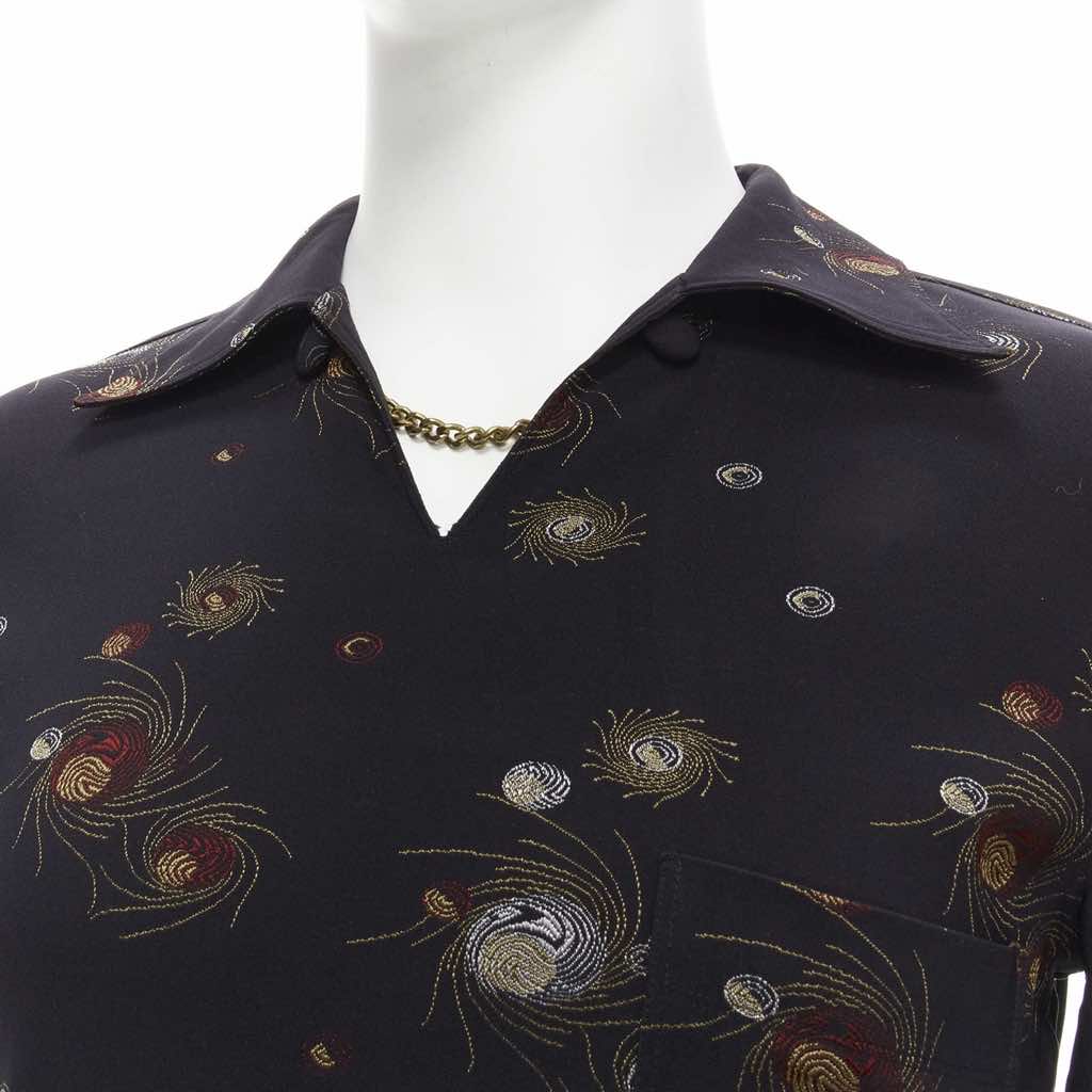 Jean Paul Gaultier Brocade Tunic Top - Detail 2