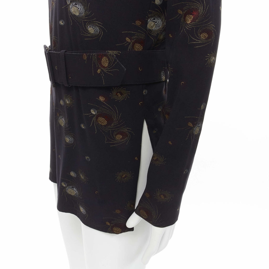 Jean Paul Gaultier Brocade Tunic Top - Image 10