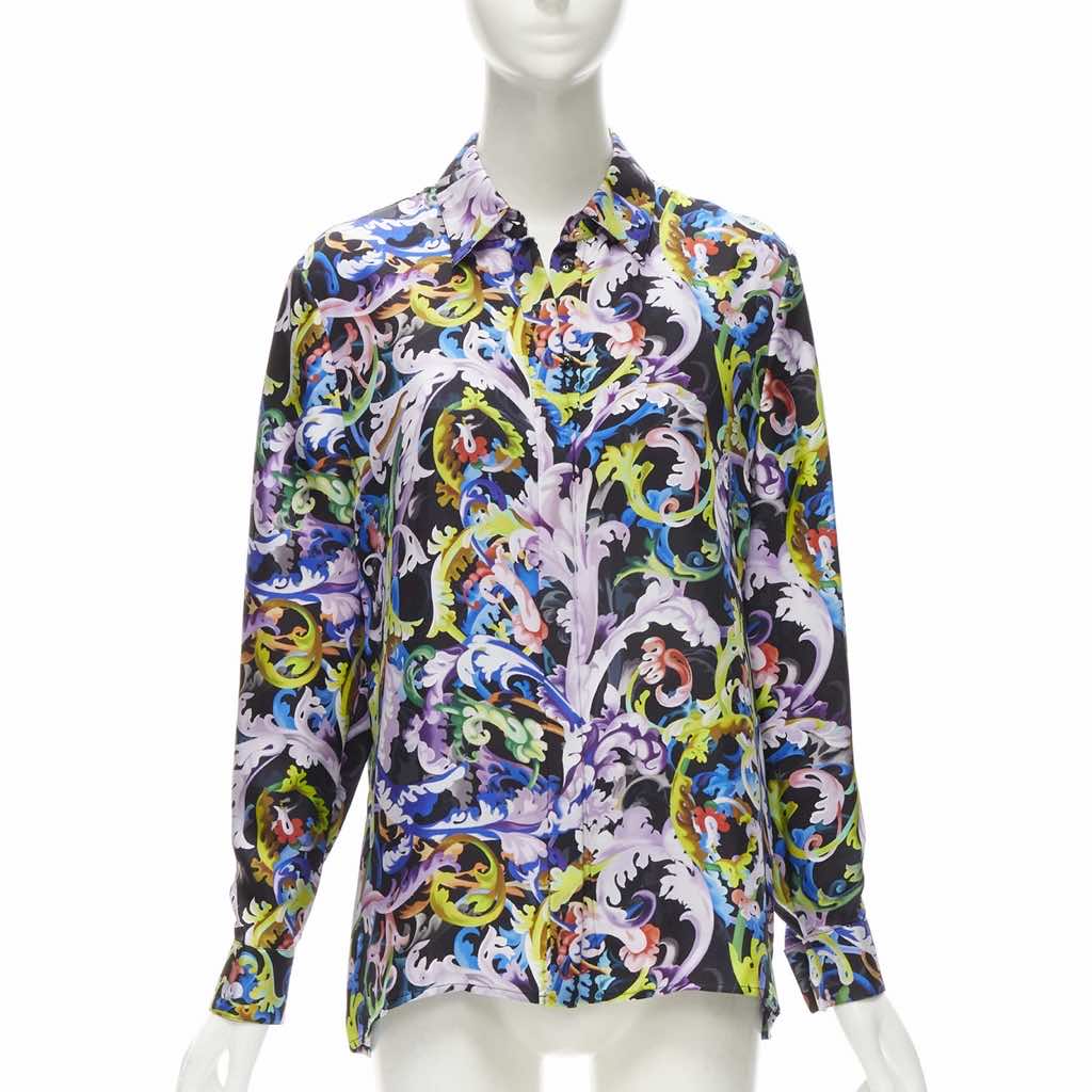 Versace Baroccoflage Shirt