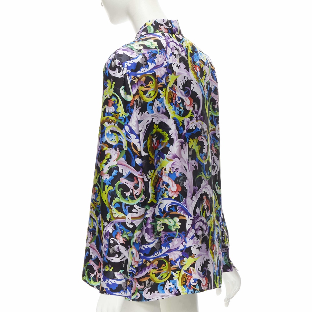 Versace Baroccoflage Shirt - Side view