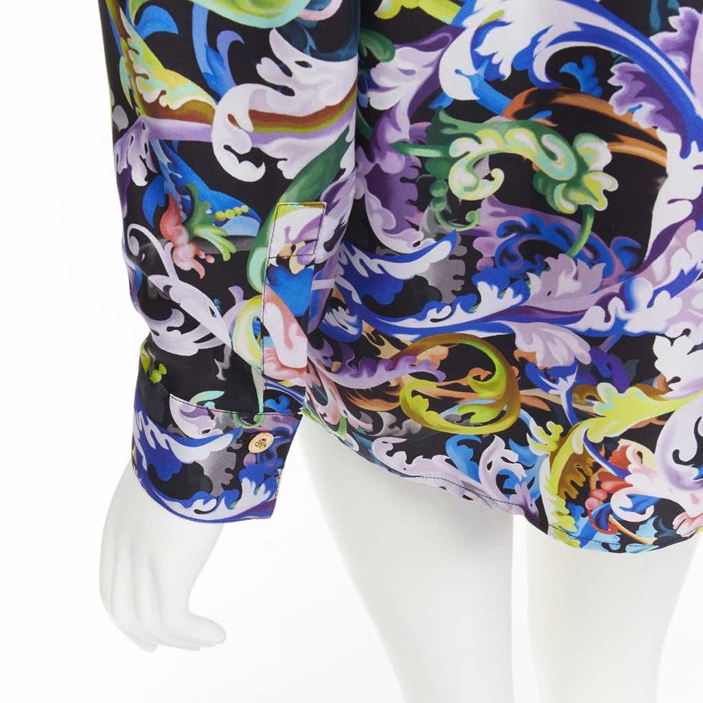 Versace Baroccoflage Shirt - Detail 2