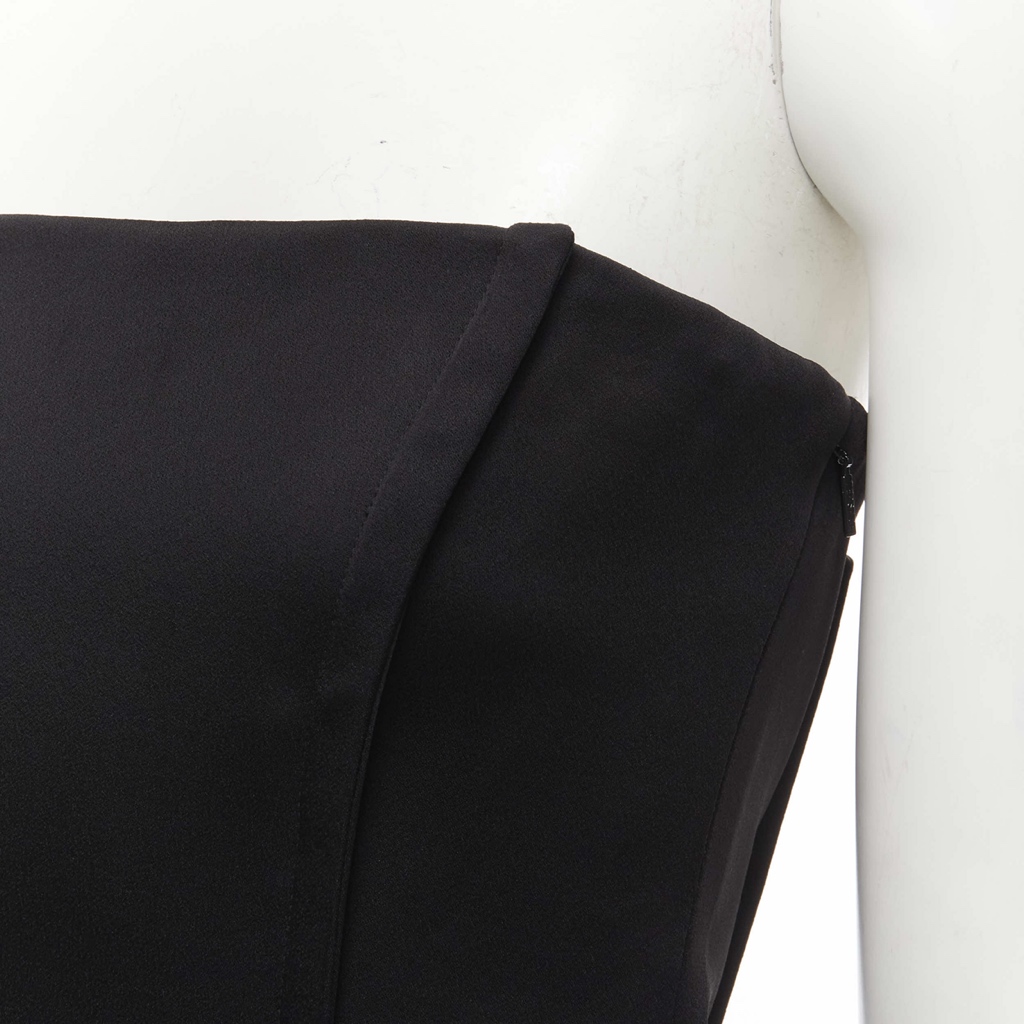 Versace Corseted Mini Dress - Detail 2