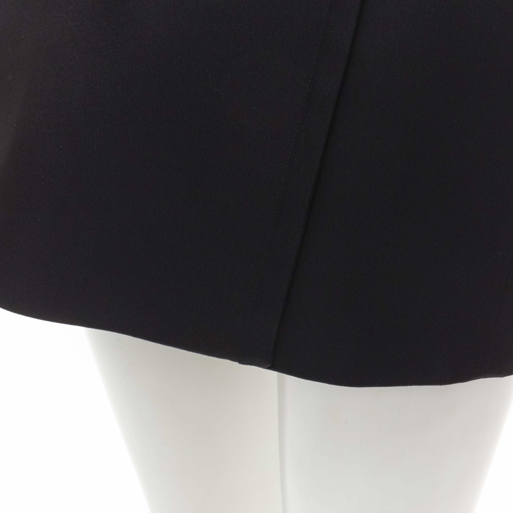 Versace Corseted Mini Dress - Image 10