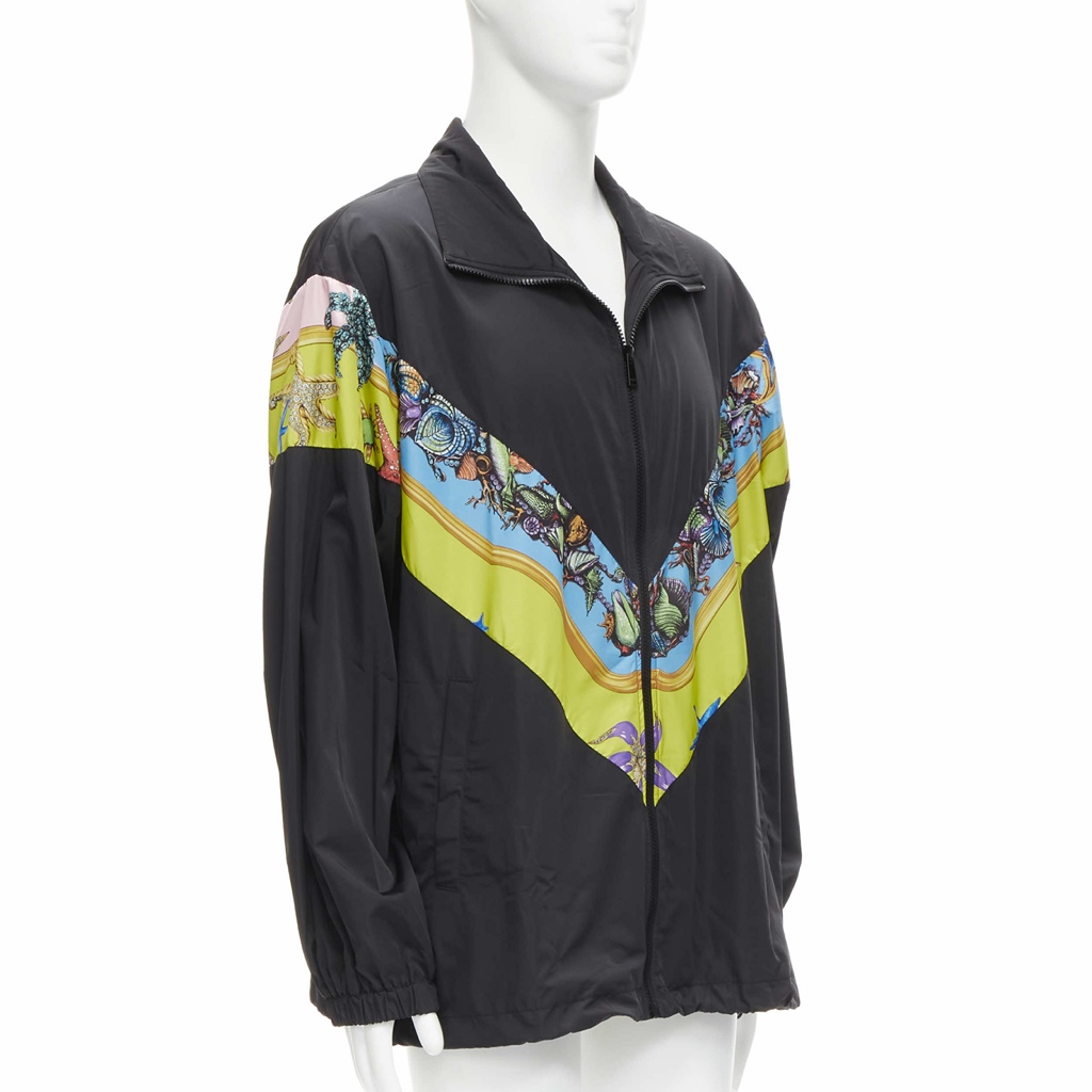 Versace Starfish Track Jacket - Image 6