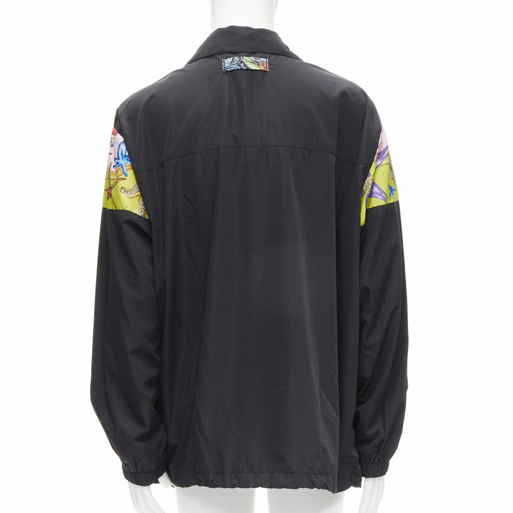 Versace Starfish Track Jacket - Side view