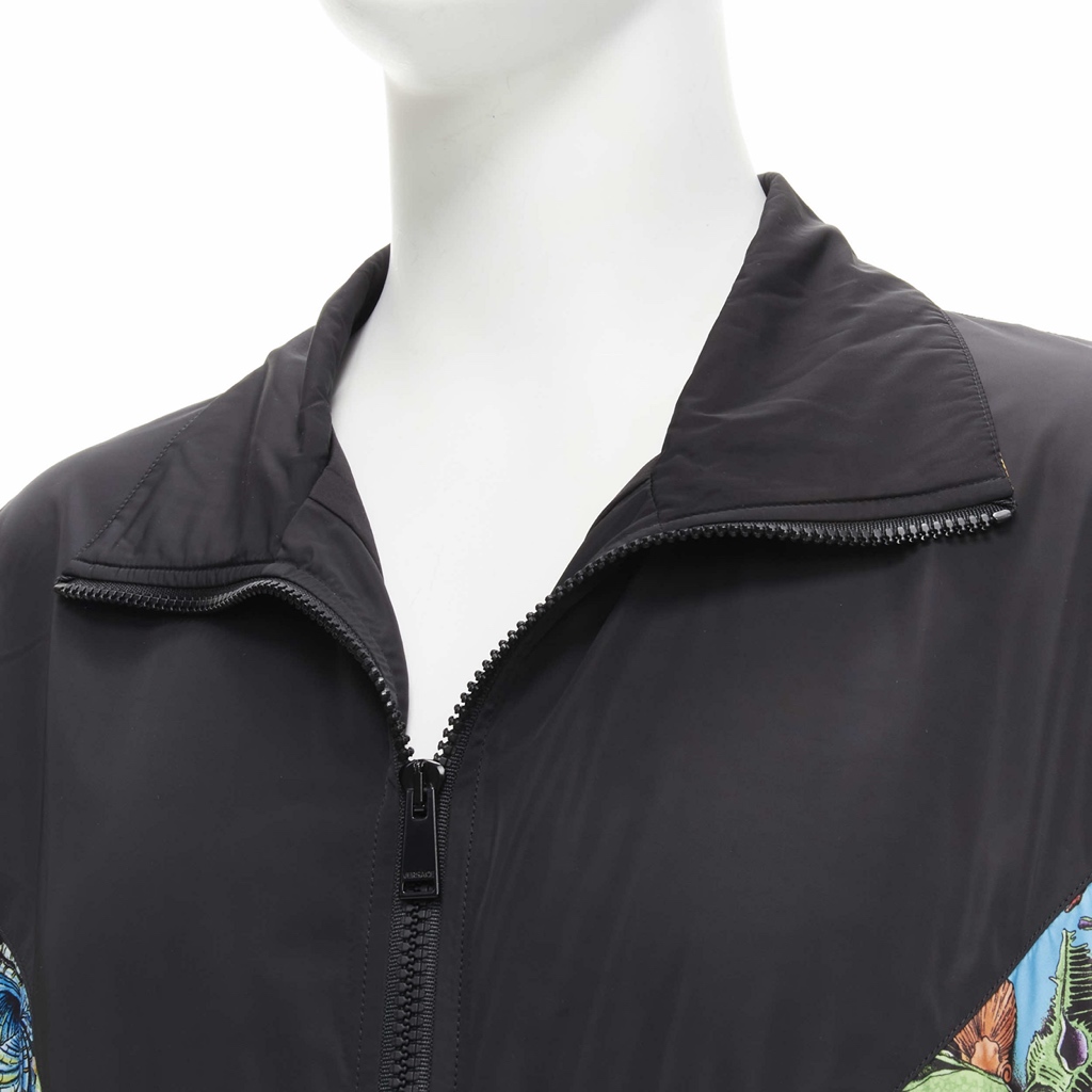 Versace Starfish Track Jacket - Image 11