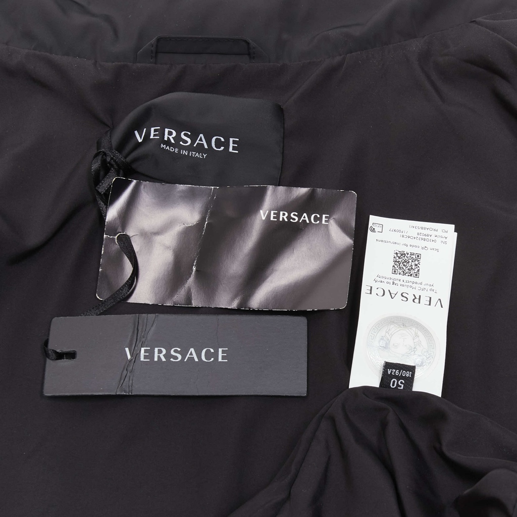 Versace Starfish Track Jacket - Image 12