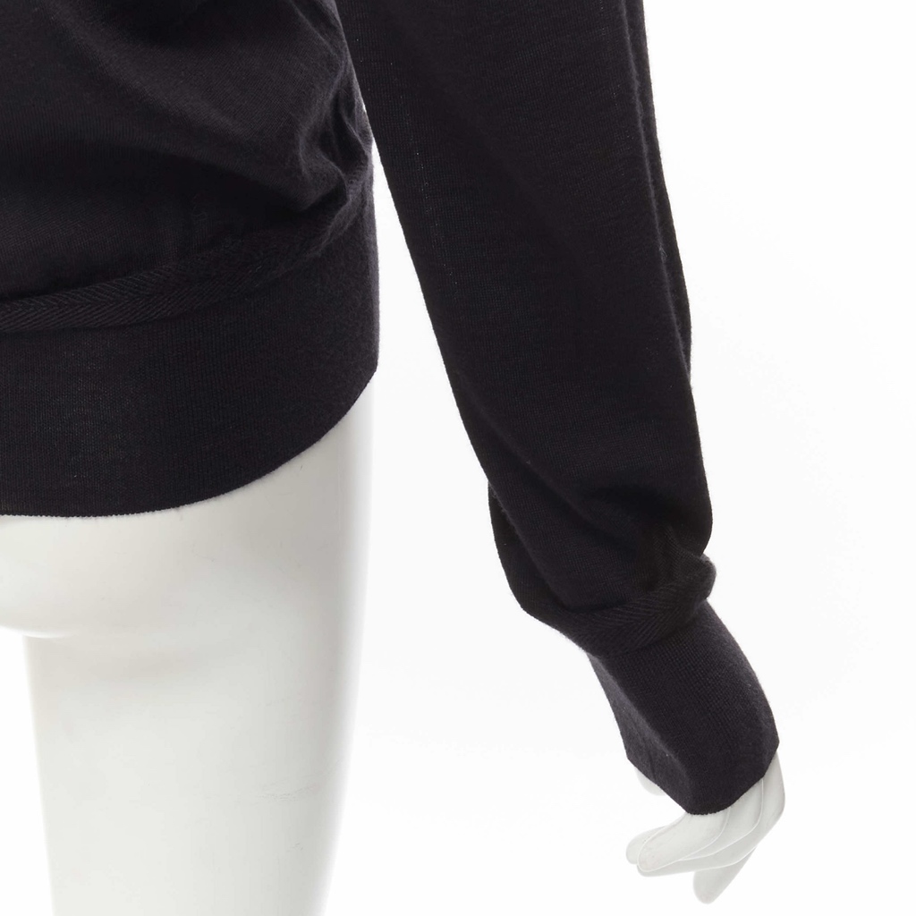 Versace Medusa Button Cardigan - Image 10