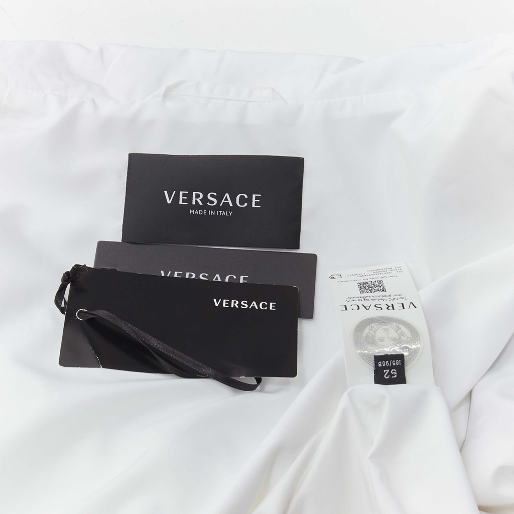 Versace Starfish White Jacket - Image 12