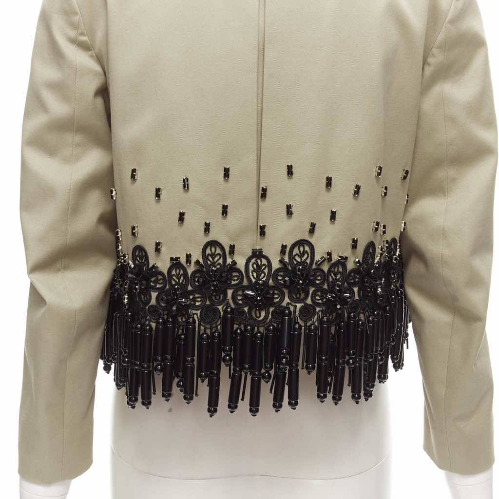 Dsquared2 Tassel Military Jacket - Image 11