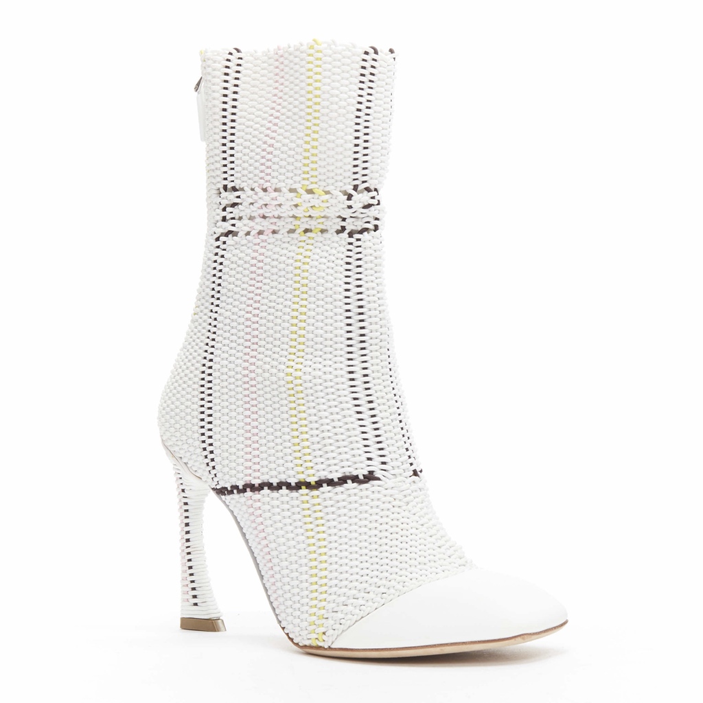 Christian Dior Nylon Padded Snow Boots - Image 6