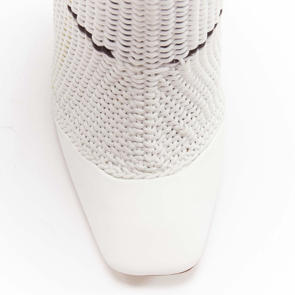 Christian Dior Nylon Padded Snow Boots - Detail 2