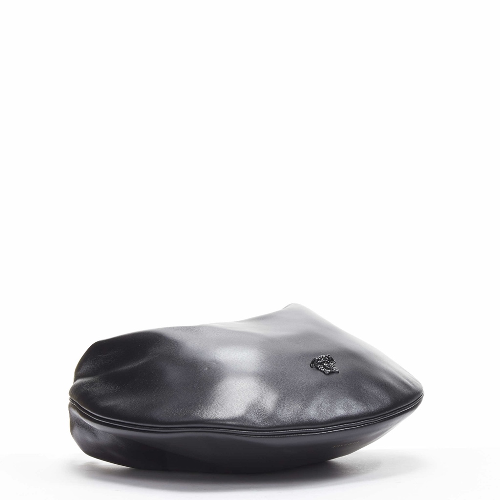 Versace Medusa lamb leather - Side view