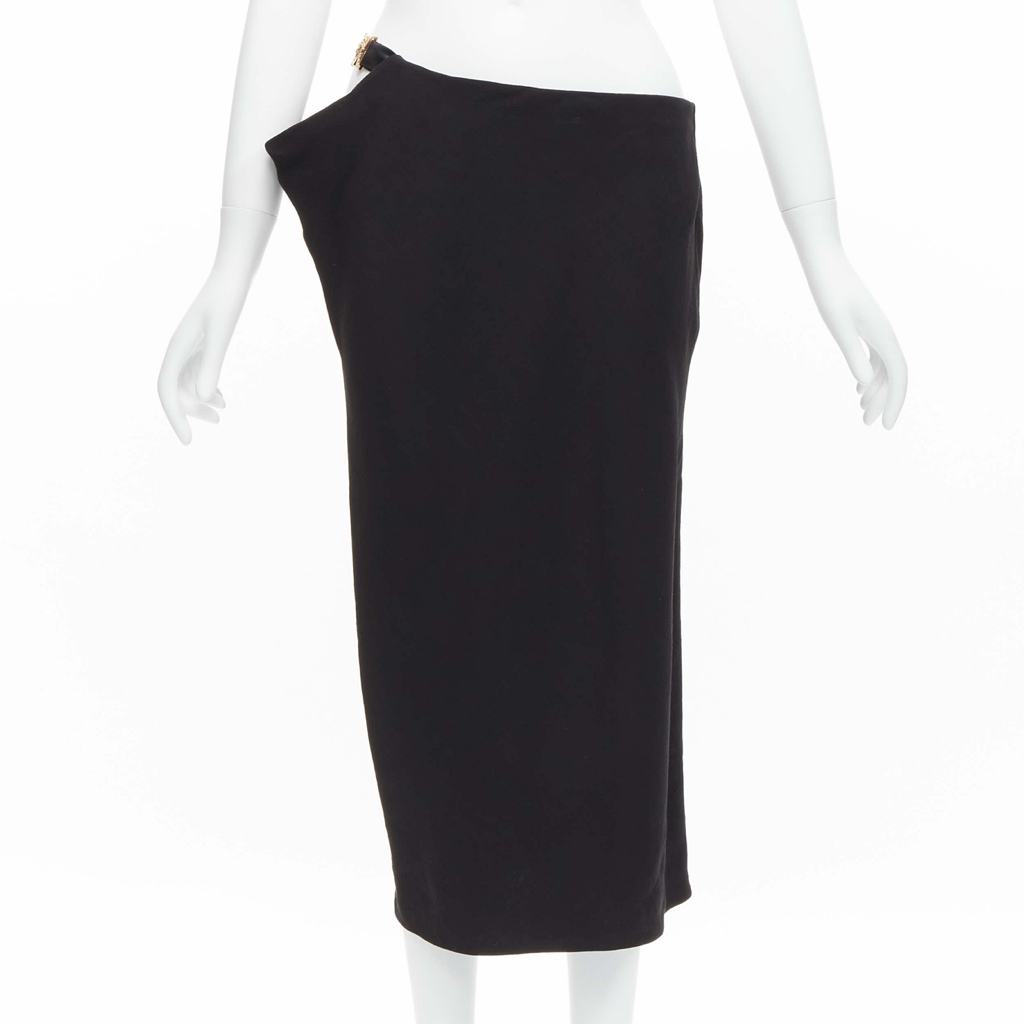 Versace Medusa Coin Skirt - Image 6