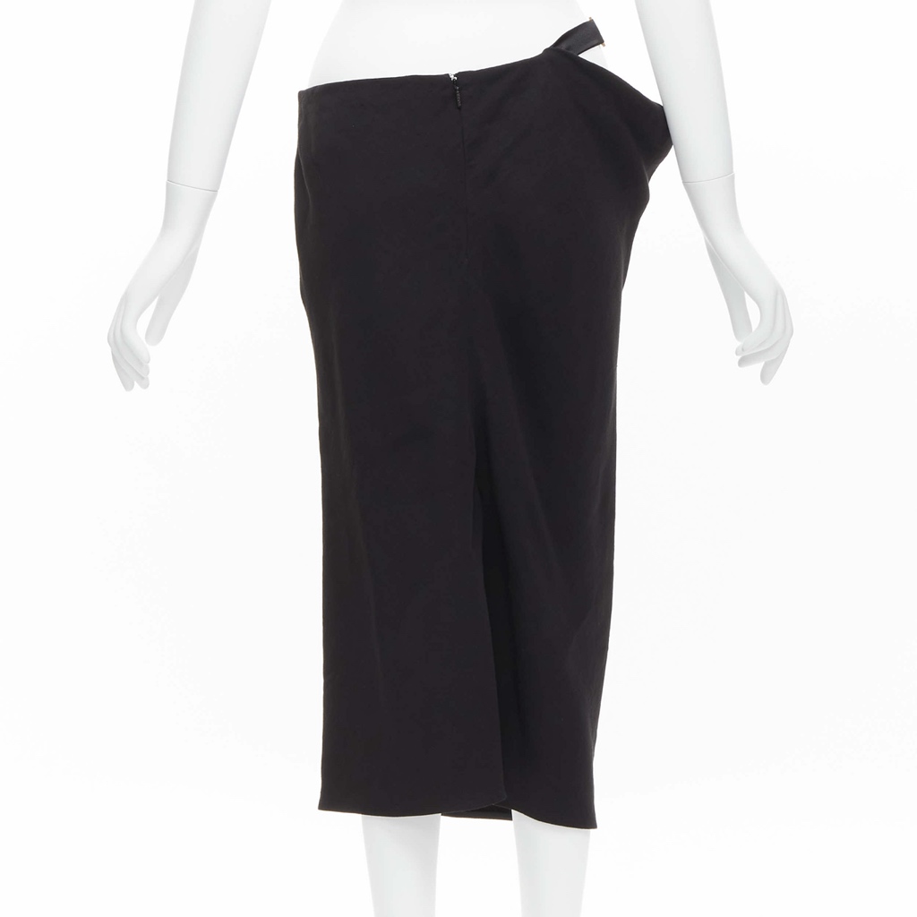 Versace Medusa Coin Skirt - Side view