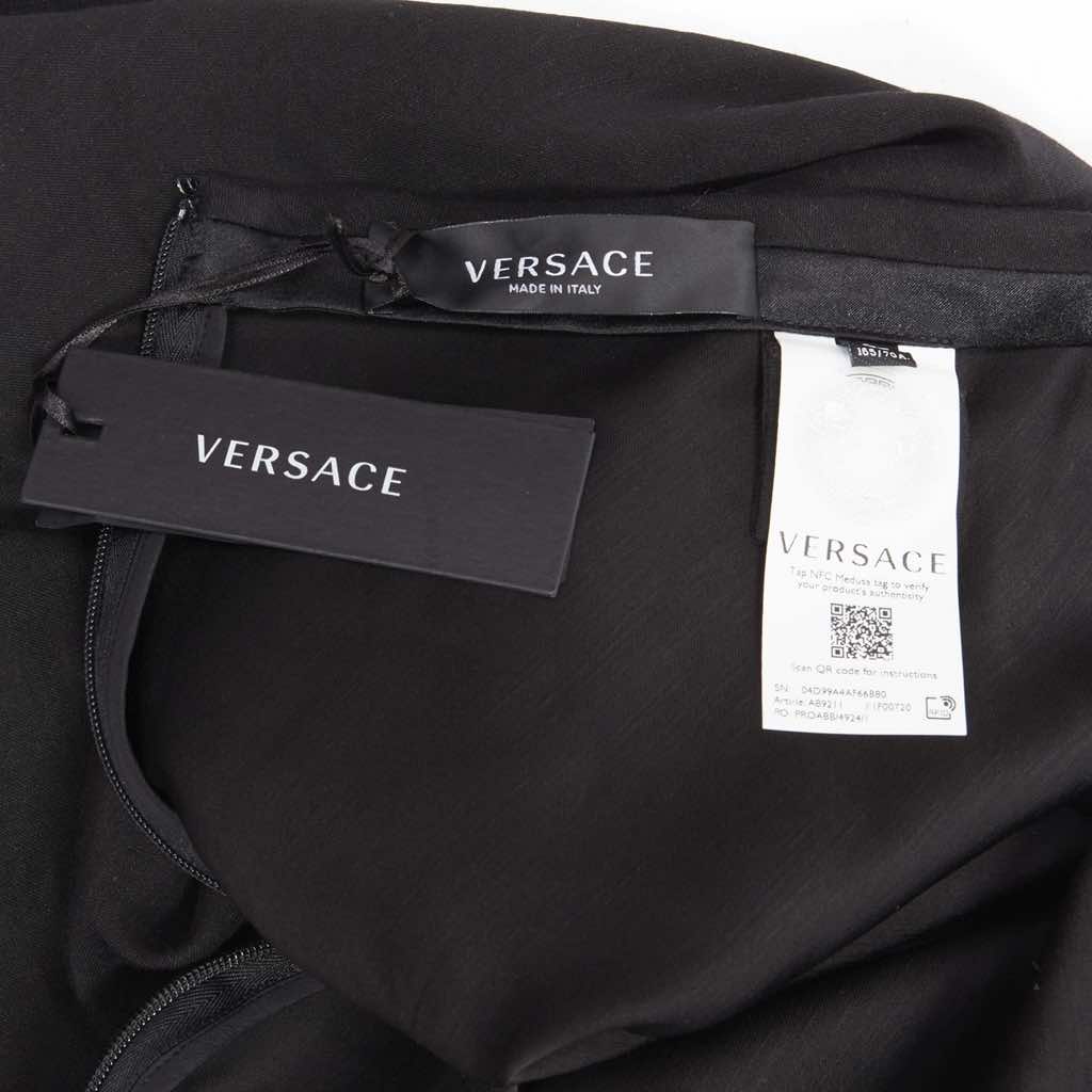 Versace Medusa Coin Skirt - Image 11