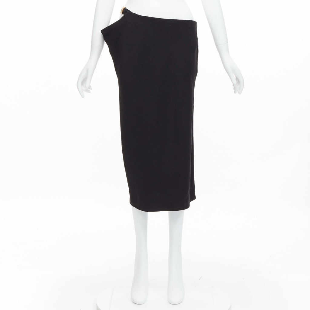 Versace Medusa Coin Skirt - Image 12