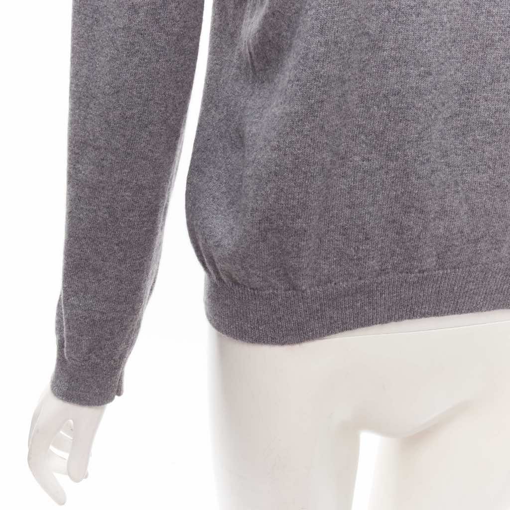 Valentino Garavani Graphic Wool Sweater - Detail 2