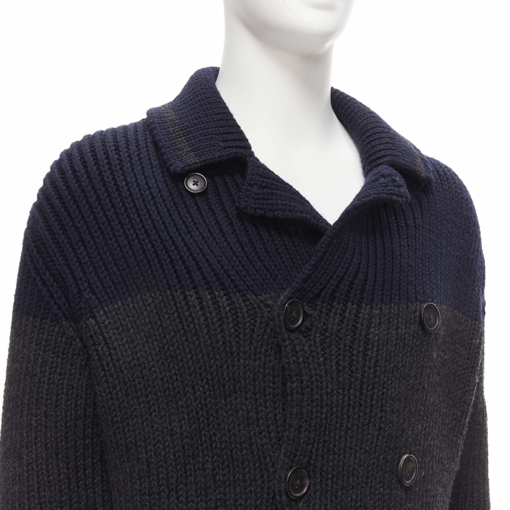Prada Sailor Collar Cardigan - Image 10