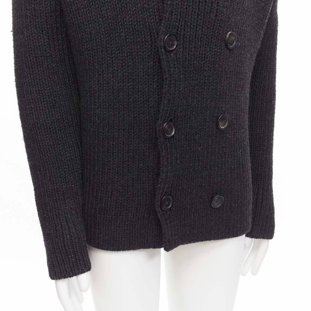 Prada Sailor Collar Cardigan - Image 11