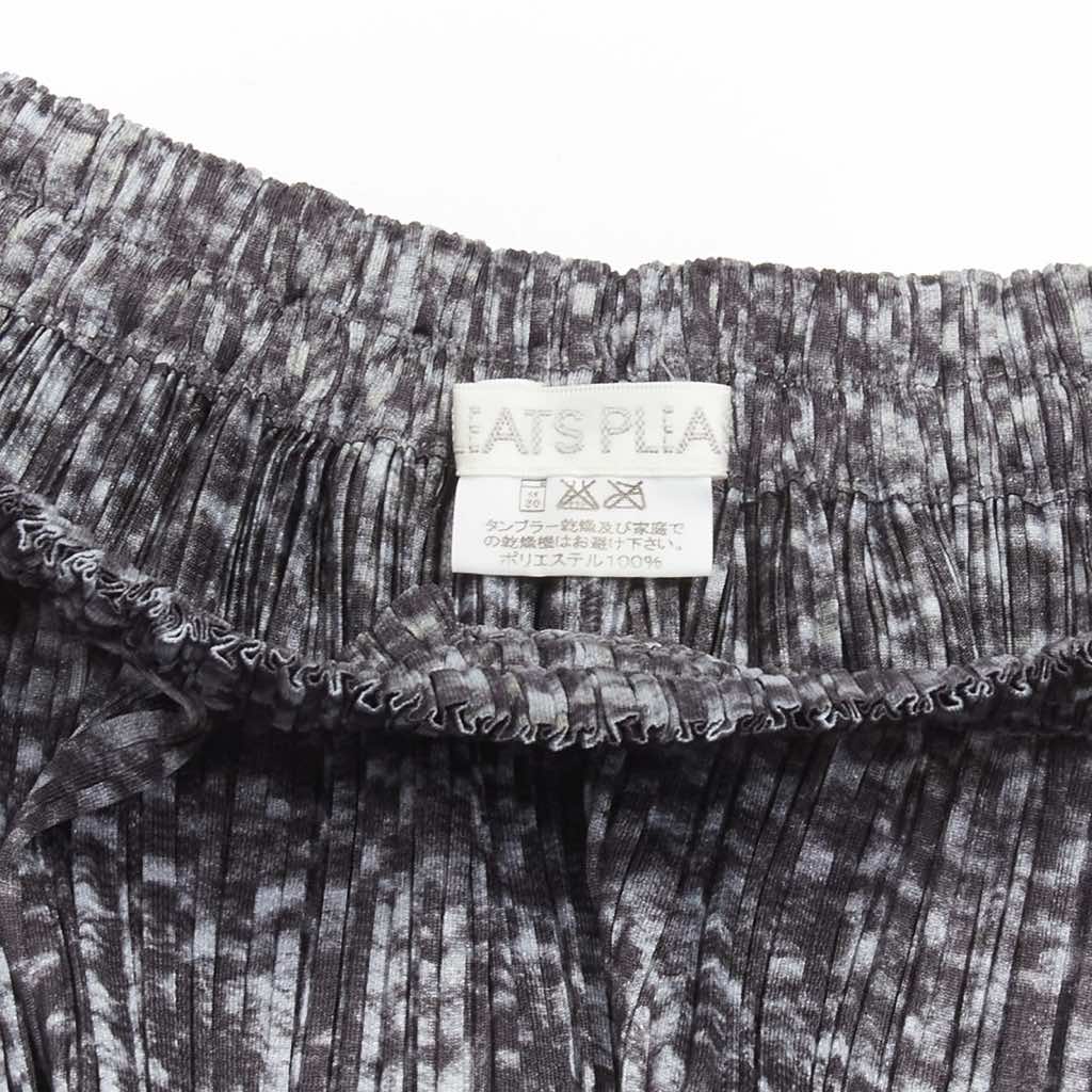 Issey Miyake Cable Knit Skirt - Image 10